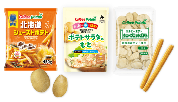 商品を売る