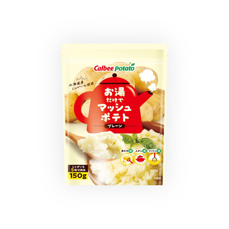 じゃがマッシュ